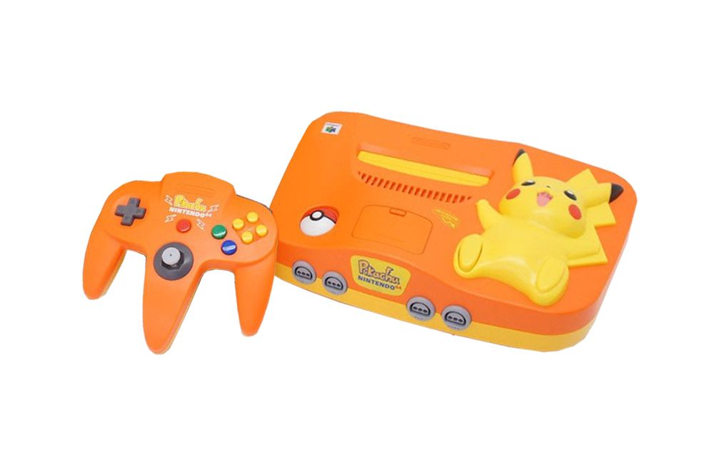 orange n64